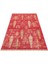 Çam Halı Zara Zr 08 Red Autumn Eko Halı 2