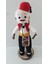 Ramazan Davulcusu Bebek Amigurumi Organik Oyuncak 1