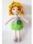 Yonca Bebek Amigurumi Organik Oyuncak 2