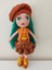 Bilge Bebek Amigurumi Organik Oyuncak 1