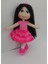 Sevimli Nur Bebek Amigurumi Organik Oyuncak 1