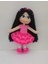 Sevimli Nur Bebek Amigurumi Organik Oyuncak 2