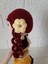 Ayçiçeği Bebek Amigurumi Organik Oyuncak 3