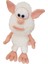 Bobaa Kar Canavarı Amigurumi Organik Oyuncak 1
