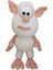 Bobaa Kar Canavarı Amigurumi Organik Oyuncak 2