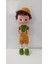 Mert Bebek Amigurumi Organik Oyuncak 2