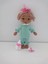 Esmer Masum Bebek Uyku Arkadaşı Amigurumi Organik Oyuncak 4