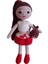 Irmak Bebek Amigurumi Organik Oyuncak 1