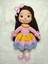 Sultan Bebek Amigurumi Organik Oyuncak 2