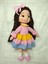 Sultan Bebek Amigurumi Organik Oyuncak 3