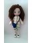 Nesrin Bebek Amigurumi Organik Oyuncak 1