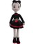 Kara Dut Bebek Amigurumi Organik Oyuncak 1