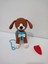 Badem Köpüş Amigurumi Organik Oyuncak 2