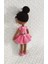 Çikolata Bebek Amigurumi Organik Oyuncak 5