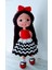 Şirin Karnaval Bebek Amigurumi Organik Oyuncak 2