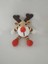 Yılbaşı Geyiği Zubi Amigurumi Organik Oyuncak 2