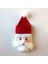 Dekoratif Yılbaşı Çorabı Amigurumi Organik Oyuncak 1