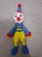 Fenerbahçeli Palyaço Bebek Amigurumi Organik Oyuncak 1