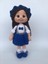 Hüma Bebek Amigurumi Organik Oyuncak 1