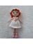 Süt Bebek Amigurumi Organik Oyuncak 4