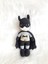 Batman Bebek Amigurumi Organik Oyuncak 1