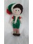 John Bebek Amigurumi Organik Oyuncak 1