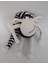 Şapkalı Koyun Shaun Amigurumi Organik Oyuncak 1