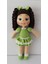 Fıstık Bebek Amigurumi Organik Oyuncak 2