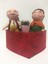 Tonton Dede ve Nine Amigurumi Organik Oyuncak 2