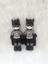 Batman Bebek Amigurumi Organik Oyuncak 2