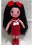 Süslü Bebek Amigurumi Organik Oyuncak 1