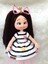 Gizem Bebek Amigurumi Organik Oyuncak 3