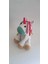 Unicorn Amigurumi Organik Oyuncak 1