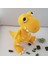 Sevimli Dino Amigurumi Organik Oyuncak 1