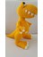 Sevimli Dino Amigurumi Organik Oyuncak 3