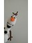 Olaf (Kardanadam) Amigurumi Organik Oyuncak 2
