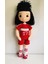 Mili Takımlı Fanatik Bebek Amigurumi Organik Oyuncak 1