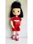 Mili Takımlı Fanatik Bebek Amigurumi Organik Oyuncak 2