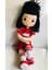 Mili Takımlı Fanatik Bebek Amigurumi Organik Oyuncak 5