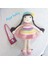 Ayşe Bebiş Amigurumi Organik Oyuncak 1