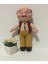 Tonton Dede ve Nine Amigurumi Organik Oyuncak 3
