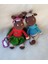 Aşık Zürbikler Amigurumi Organik Oyuncak 1