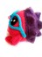 Kikiroki Kirpi Amigurumi Organik Oyuncak 2