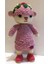 Şirince Bebek Amigurumi Organik Oyuncak 1