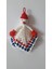Kardan Adam Uyku Arkadaşı Amigurumi Organik Oyuncak 2