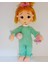 Masum Bebek Amigurumi Organik Oyuncak 1