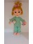 Masum Bebek Amigurumi Organik Oyuncak 2