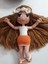 Ömür Bebek Amigurumi Organik Oyuncak 1