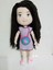 Sevimli Bahar Bebek Amigurumi Organik Oyuncak 2