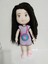 Sevimli Bahar Bebek Amigurumi Organik Oyuncak 3